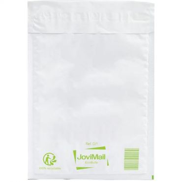 Jovipack - Kuplapussit coverplus a5 210 x 150 mm 100 kpl