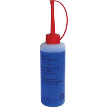 Ideal - Erikoisöljy asiakirjasilppuriin pullossa 200 ml