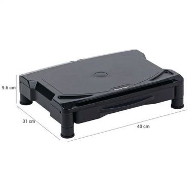 Manutan expert - Leveän näytön teline