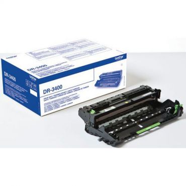 Brother - Dr3400 rumpu tulostimeen ja monitoimilaitteeseen – brother