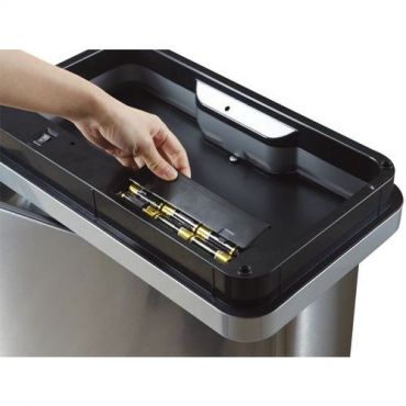 Eko - Roskakori mirage sensor bin 20+20 - eco