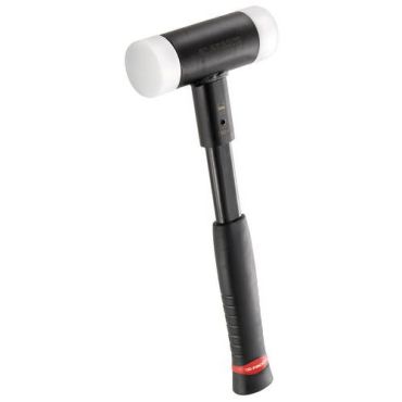 Facom - Rekyylitön vasara vaihdettavilla päillä - 320mm 1143g Ø 5cm