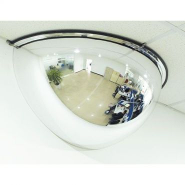 Manutan expert - Kupolipeili 180 astetta manutan 800 mm