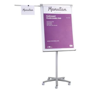 Manutan expert - Lehtiöteline oyster pyörällinen