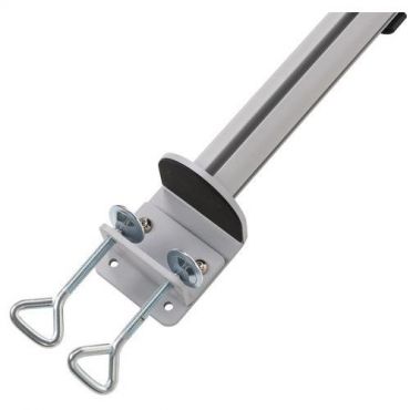 Manutan expert - Kahden näytön säädettävä teline