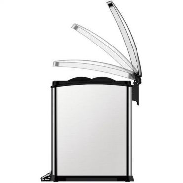 Eko - Roskakori uusi rejoice step bin 15 l - eco