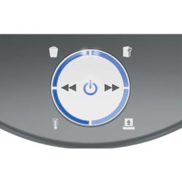 Leitz - Paperisilppuri IQ OptiMax Office P5 - 35L - P-5 turvallisuustaso - 4-5 henkilöä