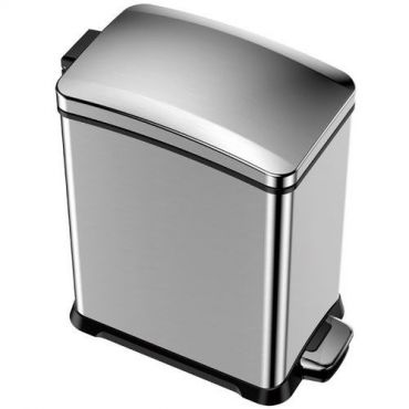 Eko - Roskakori uusi rejoice step bin 15 l - eco