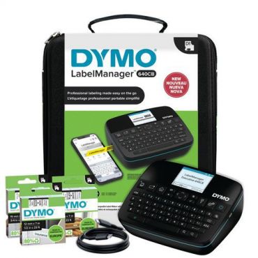 Dymo - Tarratulostinsetti labelmanager executive lm640 cb qwy