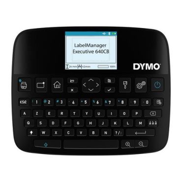 Dymo - Tarratulostinsetti labelmanager executive lm640 cb azerty