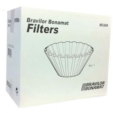 Bravilor bonamat - Suodattimet mondo-kahvinkeittimeen 1000 kpl