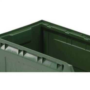 Manutan expert - Varastolaatikko 10 l manutan vihreä