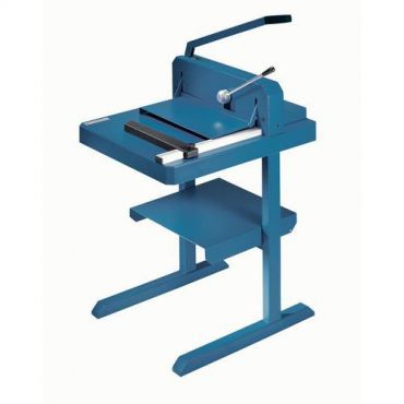 Dahle - Leikkuukone paksuille materiaaleille l ht: 59 cm l ht: 72 cm