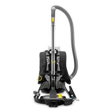 Karcher - Akkukäyttöinen pölynimuri BVL 5/1 Bp - 5 L tilavuus - 4.7 kg paino - Tehokas ja hiljainen