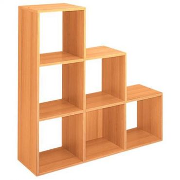 Artarredi - Porrastettu multi-unit 6 osiota leppä