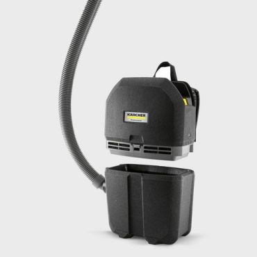 Karcher - Akkukäyttöinen pölynimuri BVL 5/1 Bp - 5 L tilavuus - 4.7 kg paino - Tehokas ja hiljainen