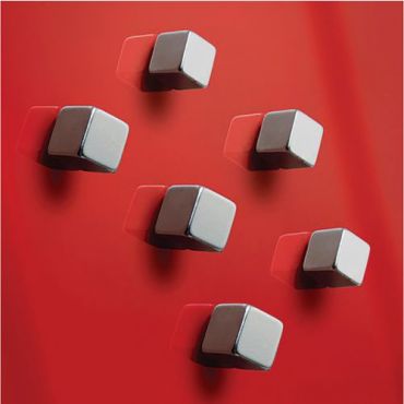 Sigel - Magneetti valkotaululle – 10 mm – strong – c5