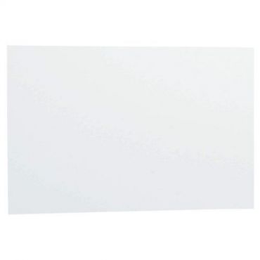 BIC - Valkotaulukalvo Velleda staattinen rullassa - 100x200 cm - Kääntyvä - Paperi kirjoituspinta