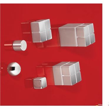 Sigel - Magneetti valkotaululle – 10 mm – strong – c5