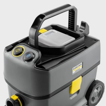 Karcher - Pölynimuri T 10/1 Bp - 10 L 57 dB 500 W 6.8 kg