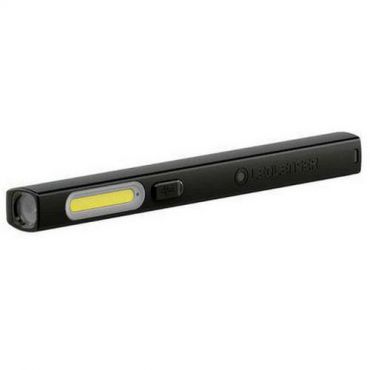 Ledlenser - Lampputyövalokynä - 200 lumenia - ledlenser