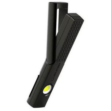 Ledlenser - Lampputyövalo kompakti magneetilla - 220 lumenia - ledlenser