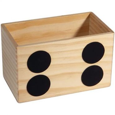 Sigel - Tarvikepidike puu magneettinen – 130x80x75 mm