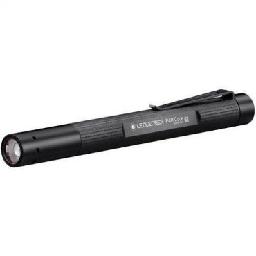 Ledlenser - Taskulamppu kynä led paristolla - 110 lumenin ledlenser