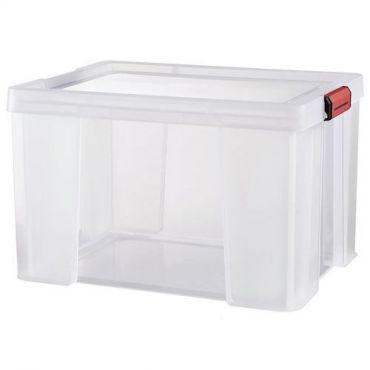 Sundis - Säilytyslaatikko clip'n store - 45l