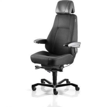 Kab seating - Director-tuoli ympärivuorokautiseen käyttöön kangas
