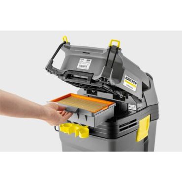 Karcher - Märkä- ja kuivaimuri nt 30/1 ap l
