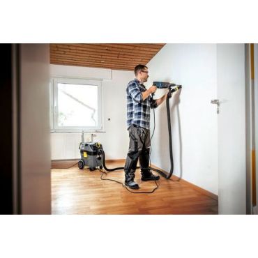 Karcher Märkä- ja kuivaimuri NT 30/1 Ap Te M - 30 L tilavuus 1380 W teho tehokas ja monipuolinen