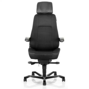 Kab seating - Director-tuoli ympärivuorokautiseen käyttöön kangas