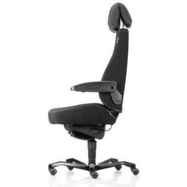 Kab seating - Director-tuoli ympärivuorokautiseen käyttöön kangas