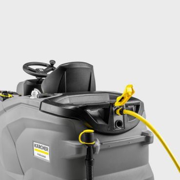 Karcher - Lattianpesukone b 150 r bp pack+170ah agm+r85