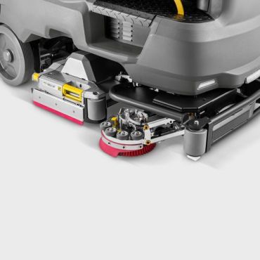 Karcher - Lattianpesukone b 150 r bp pack+170ah agm+r85