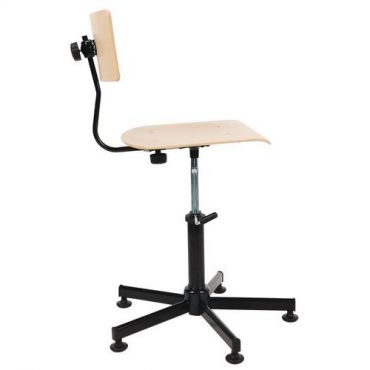 Linea fabbrica - Työtuoli puu