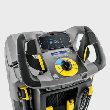 Karcher - Lattianpesukone b 50 w bp pack 115ah+r55+dose+rinse+af
