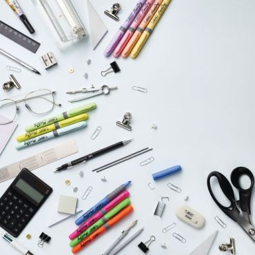 Bic - Bic highlighter grip pastell -korostuskynät - bic