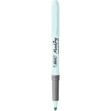 Bic - Bic highlighter grip pastell -korostuskynät - bic