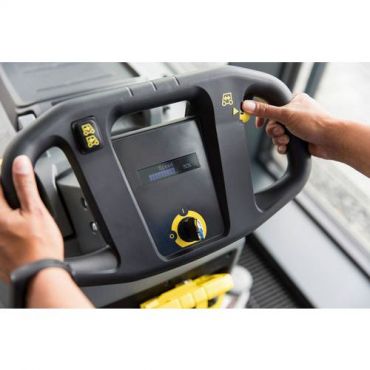 Karcher - Lattianpesukone bd 50/55 w classic bp pack 80ah