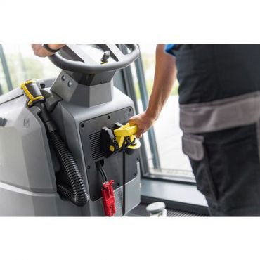 Karcher - Lattianpesukone bd 50/55 w classic bp pack 80ah