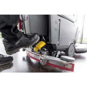 Karcher - Lattianpesukone bd 50/55 w classic bp pack 80ah