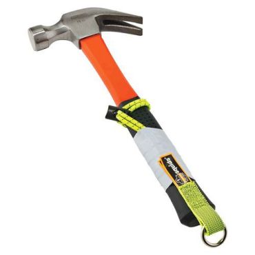 Ergodyne - Työkalunvarmistin teippi 3755 - 3,7 m x 2,5 cm - Kantama 3,7 m maksimikuorma 6,8 kg