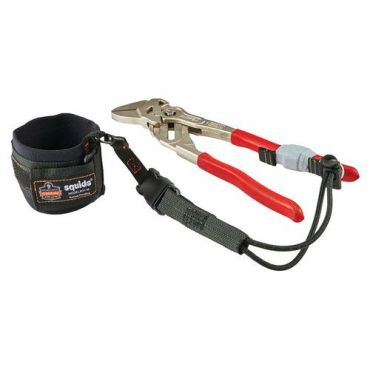 Ergodyne - Työkalunvarmistin teippi 3755 - 3,7 m x 2,5 cm - Kantama 3,7 m maksimikuorma 6,8 kg