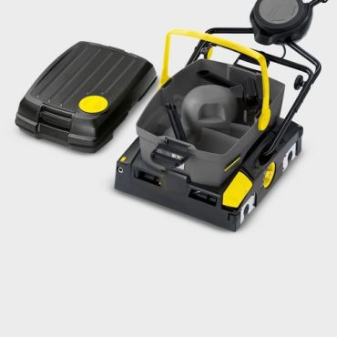 Karcher - Lattianpesukone BR 40/10C ADV - 2300W 10L säiliö - Tehokas ja monipuolinen siivousratkaisu