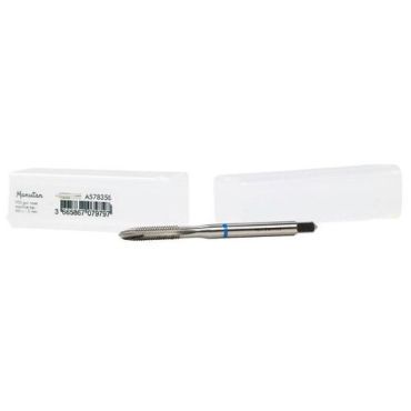 Manutan Expert - HSS-konekierretappi M6 x 1 mm - Teräs - Poraamiseen - 80 mm pituus