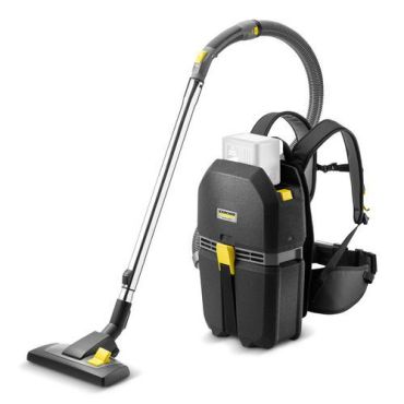 Karcher - Akkukäyttöinen pölynimuri BVL 5/1 Bp - 5 L tilavuus - 4.7 kg paino - Tehokas ja hiljainen