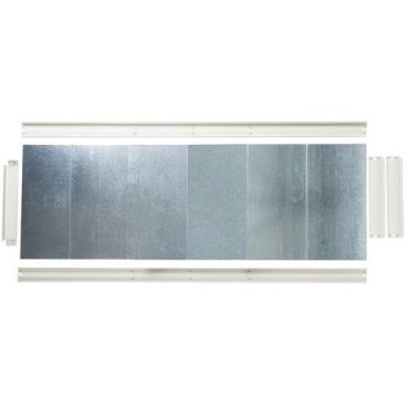 Manutan expert - Ylimääräinen sileä harmaa rapid 2 -epoksihylly 1 525 x 305