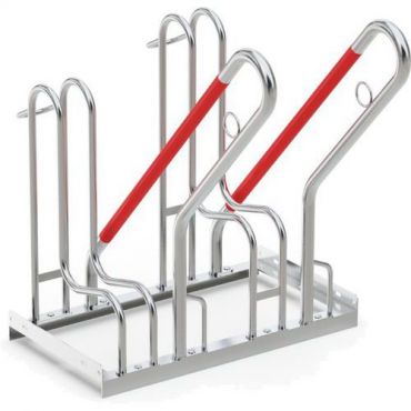 R and r - Pyöräteline premium r45s 2 pyörää